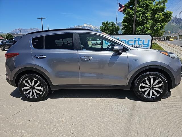 used 2019 Kia Sportage car, priced at $21,995