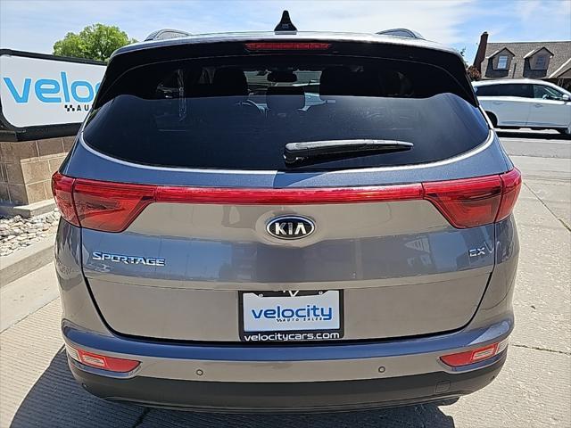 used 2019 Kia Sportage car, priced at $21,995