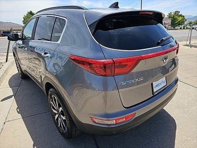 used 2019 Kia Sportage car, priced at $21,995