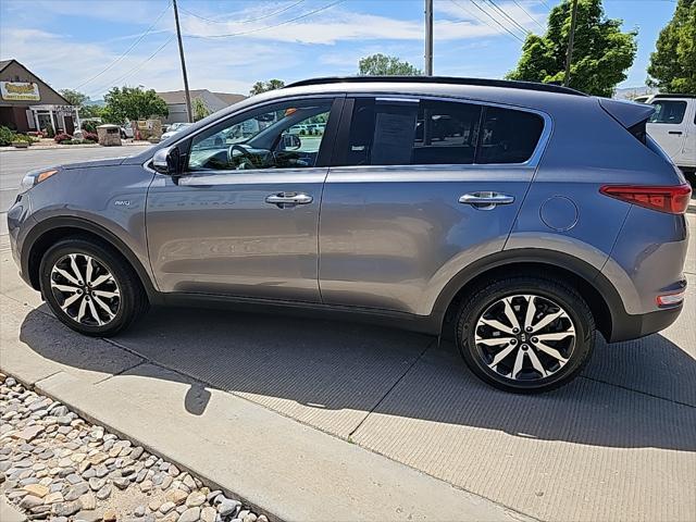 used 2019 Kia Sportage car, priced at $21,995