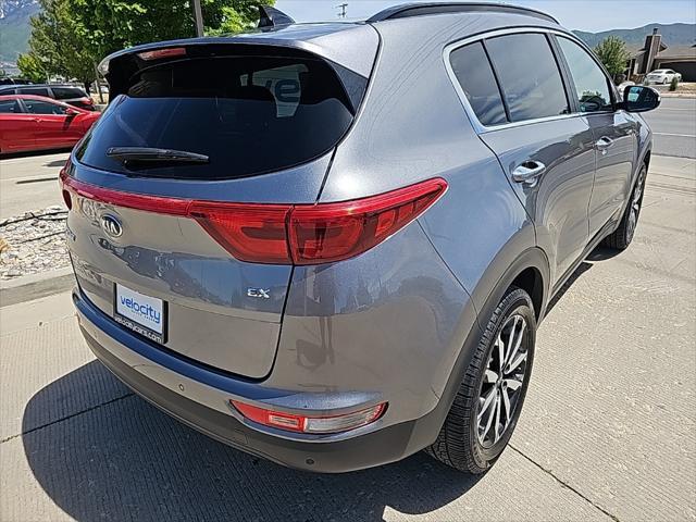 used 2019 Kia Sportage car, priced at $21,995