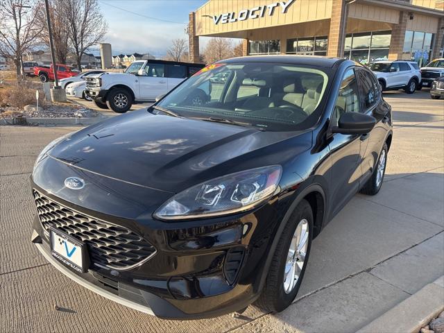 used 2020 Ford Escape car, priced at $15,995