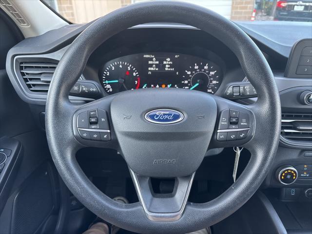 used 2020 Ford Escape car, priced at $15,995