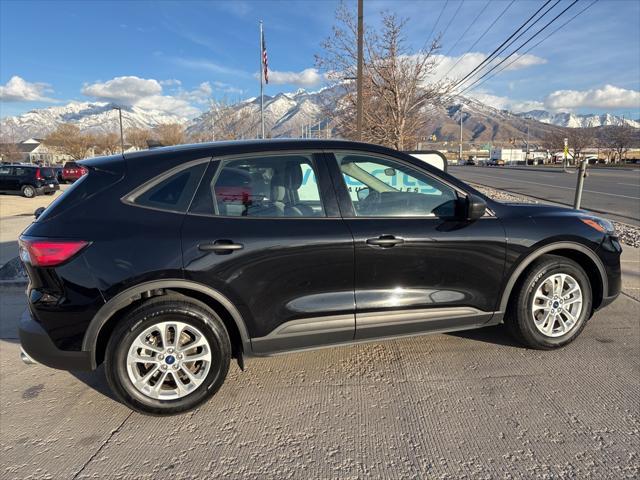 used 2020 Ford Escape car, priced at $15,995