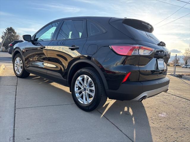 used 2020 Ford Escape car, priced at $15,995