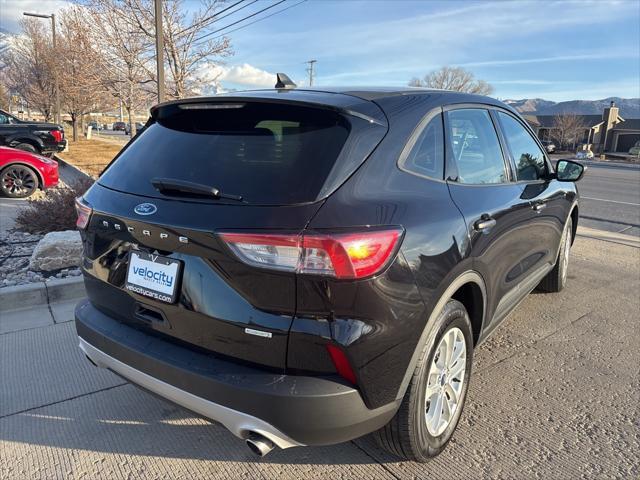 used 2020 Ford Escape car, priced at $15,995