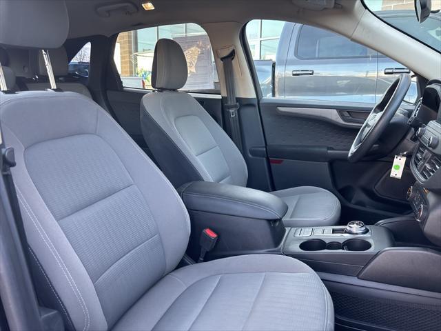 used 2020 Ford Escape car, priced at $15,995