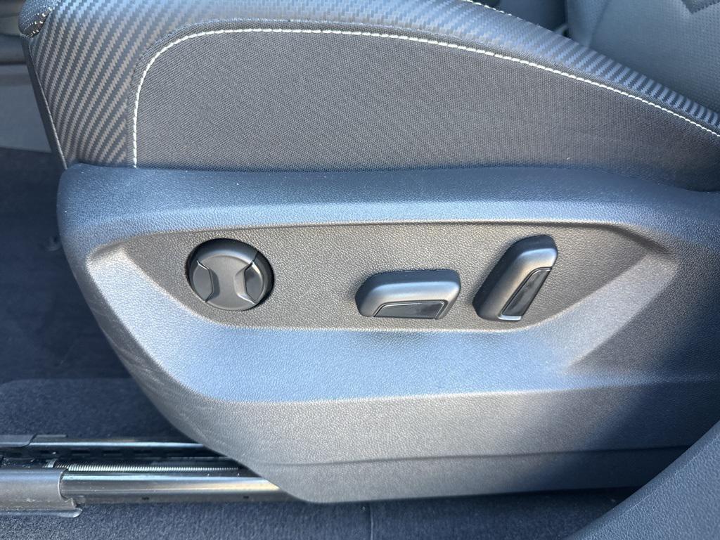 used 2024 Volkswagen Atlas Cross Sport car, priced at $28,995