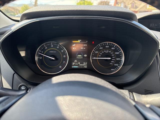 used 2021 Subaru Crosstrek car, priced at $22,995