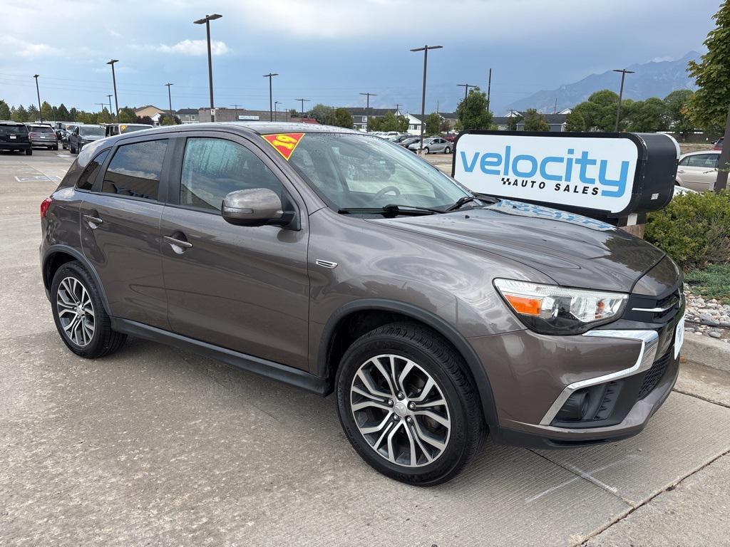 used 2019 Mitsubishi Outlander Sport car, priced at $14,995