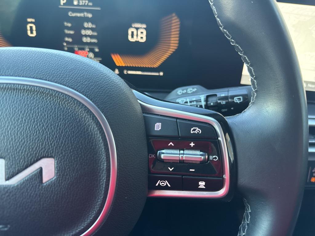 used 2024 Kia Sorento car, priced at $26,995