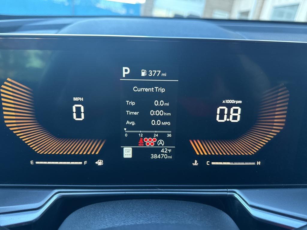 used 2024 Kia Sorento car, priced at $26,995