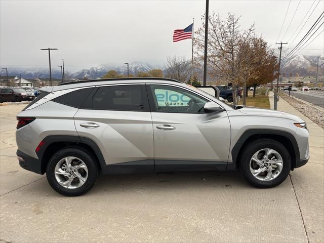 used 2024 Hyundai Tucson car, priced at $23,995