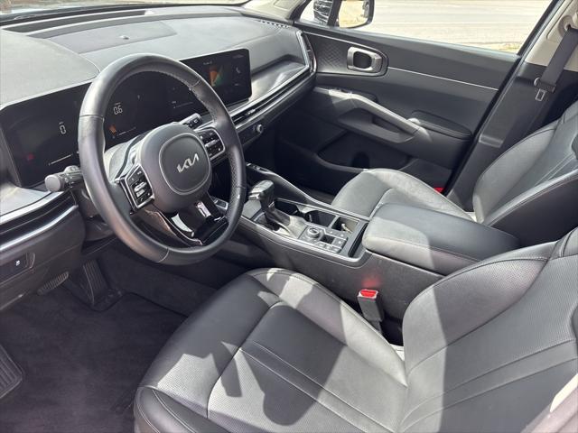 used 2024 Kia Sorento car, priced at $31,595