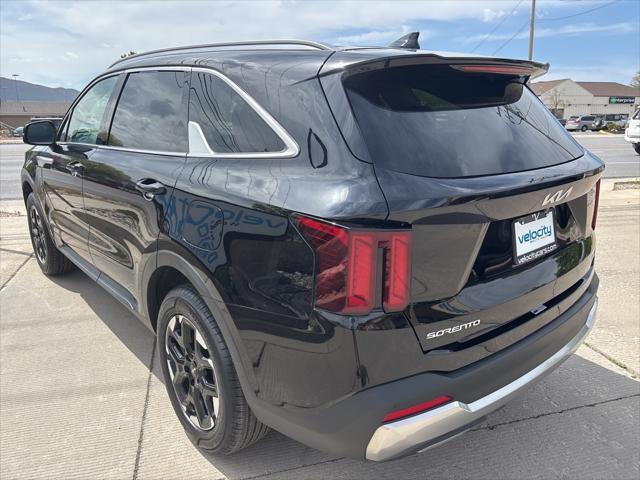 used 2024 Kia Sorento car, priced at $31,595