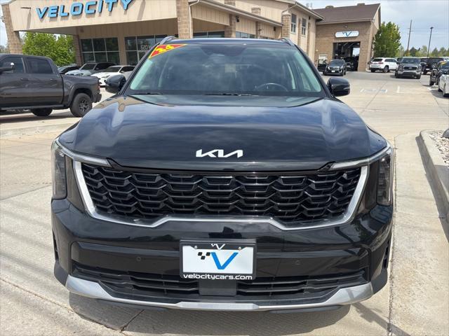 used 2024 Kia Sorento car, priced at $31,595