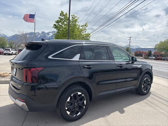 used 2024 Kia Sorento car, priced at $31,595