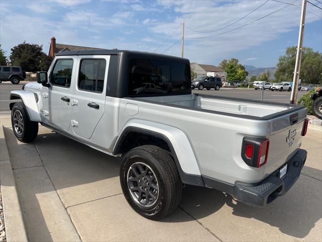 used 2022 Jeep Gladiator car, priced at $32,995