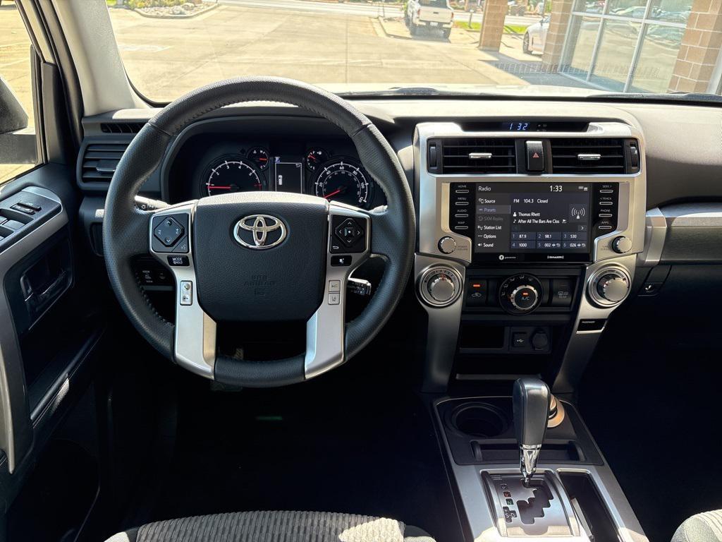 used 2024 Toyota 4Runner car, priced at $41,999