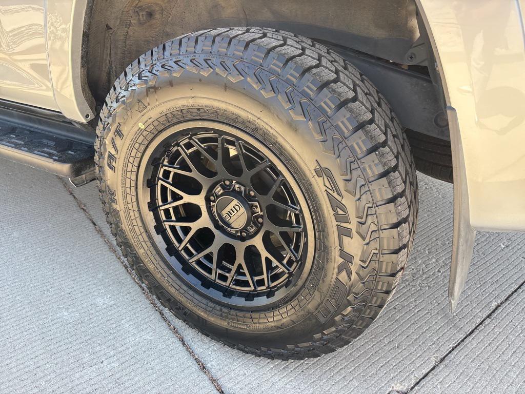 used 2024 Toyota 4Runner car, priced at $41,999