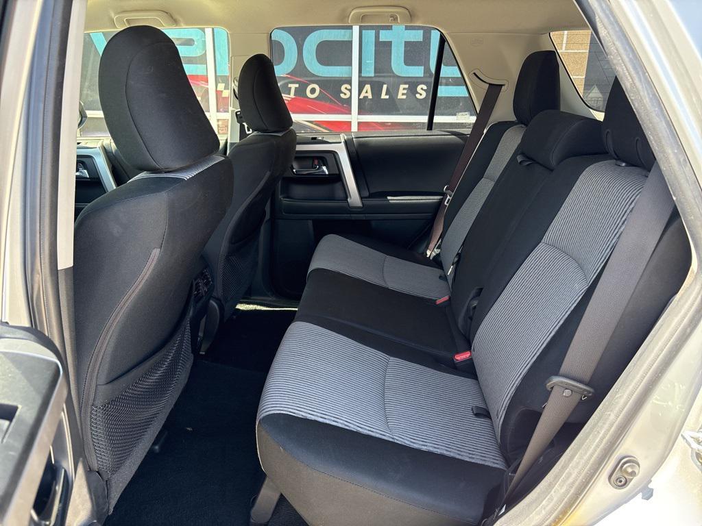used 2024 Toyota 4Runner car, priced at $41,999