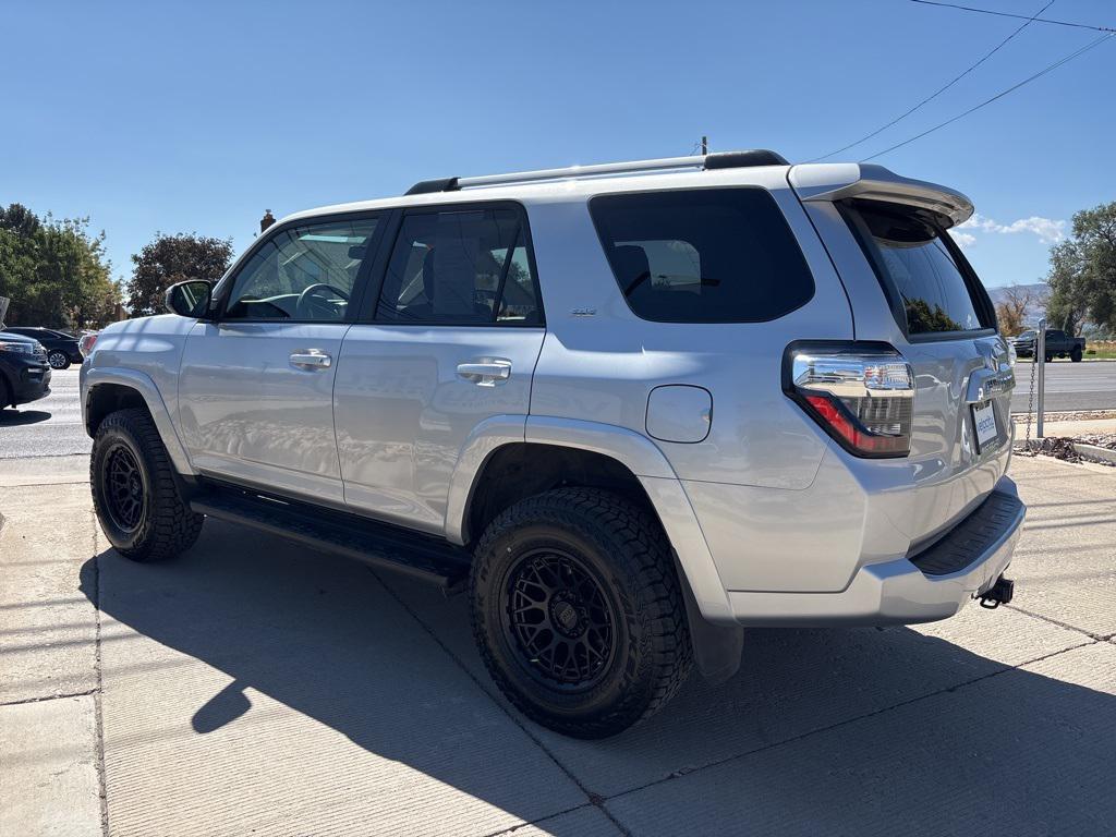 used 2024 Toyota 4Runner car, priced at $41,999