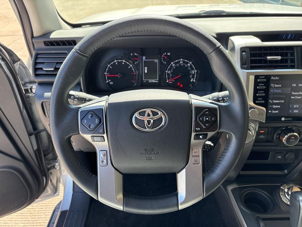 used 2024 Toyota 4Runner car, priced at $41,999