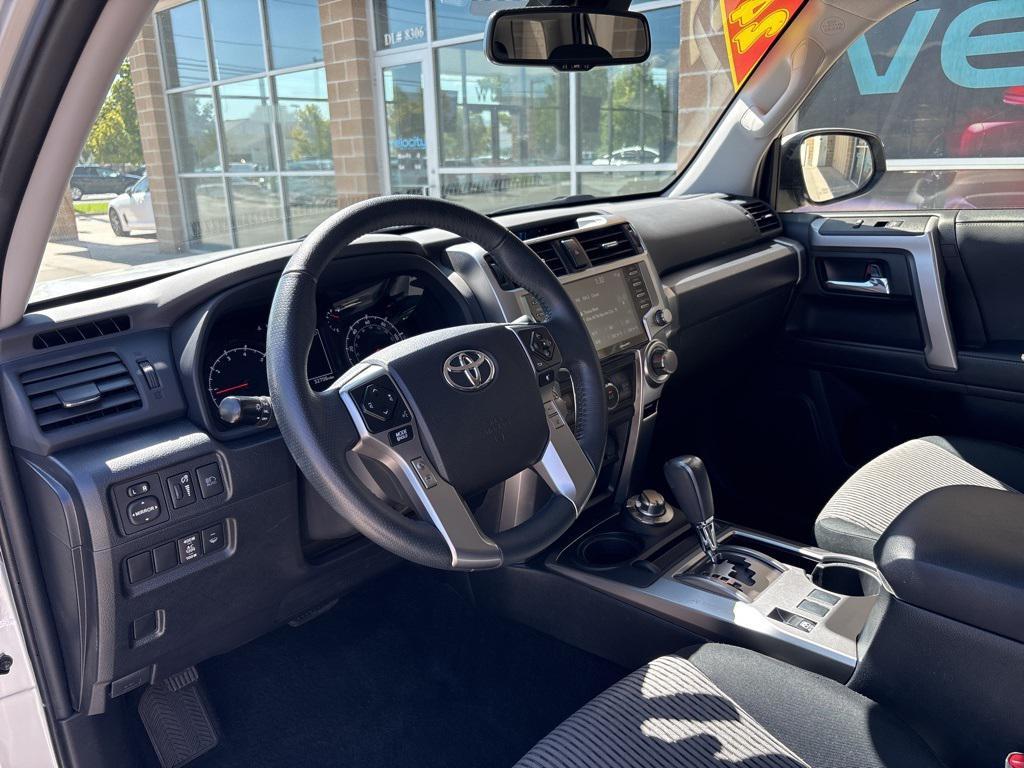 used 2024 Toyota 4Runner car, priced at $41,999