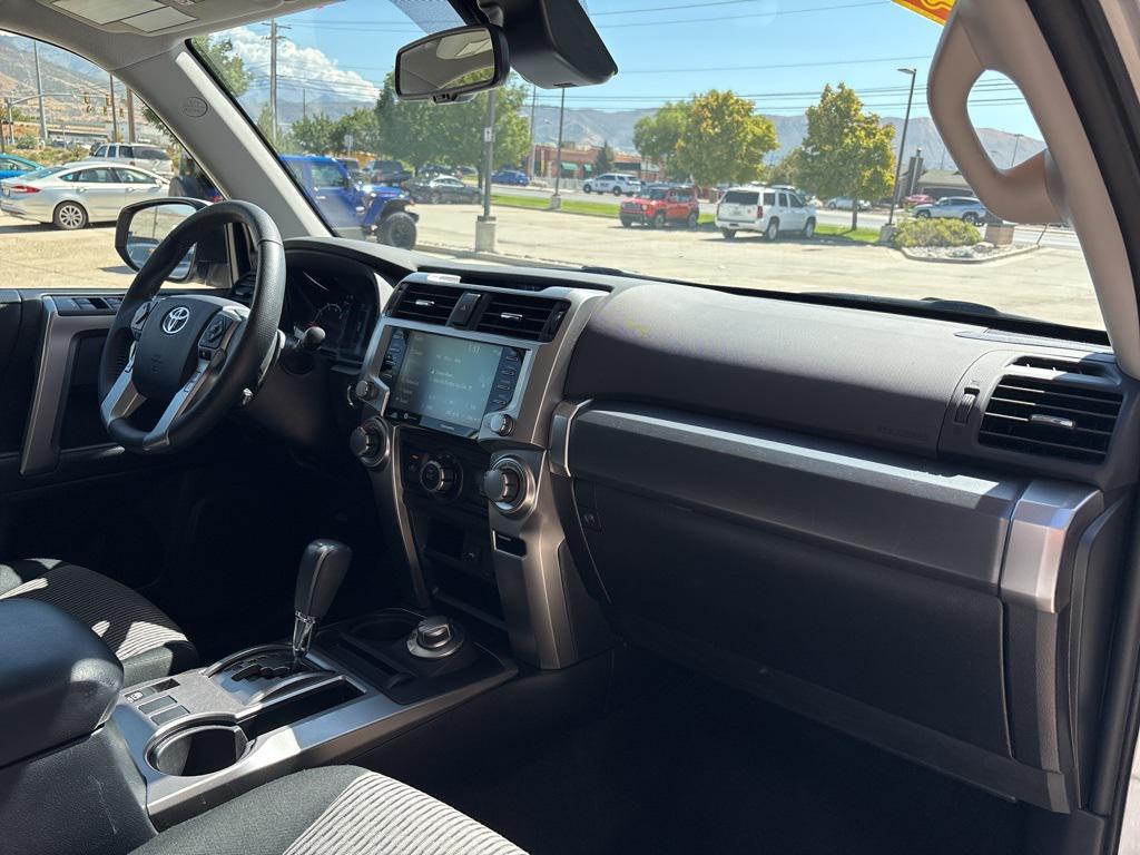 used 2024 Toyota 4Runner car, priced at $41,999