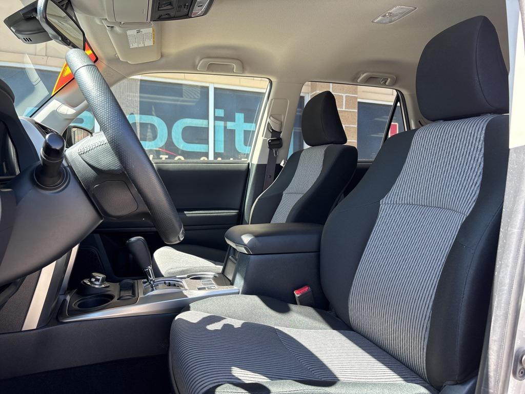 used 2024 Toyota 4Runner car, priced at $41,999