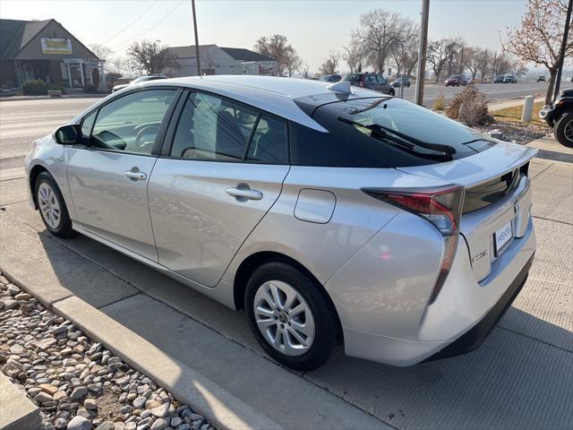 used 2016 Toyota Prius car, priced at $18,995