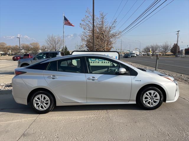 used 2016 Toyota Prius car, priced at $18,995