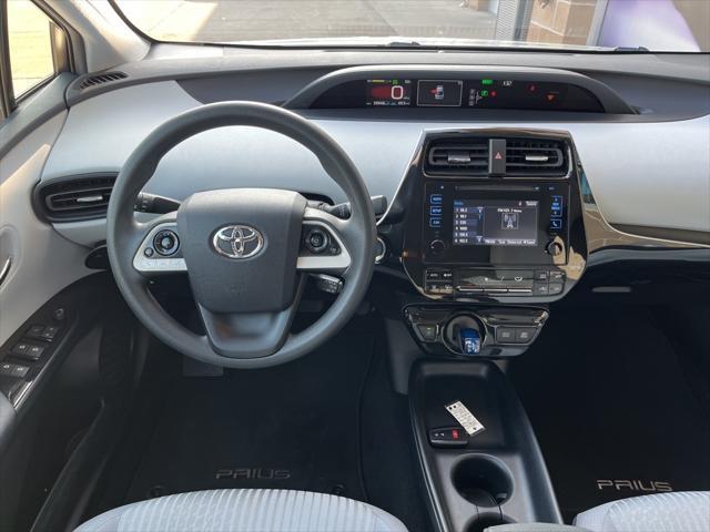 used 2016 Toyota Prius car, priced at $18,995