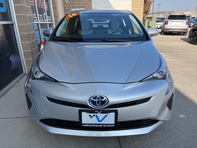 used 2016 Toyota Prius car, priced at $18,995