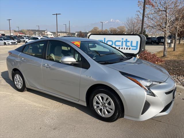 used 2016 Toyota Prius car, priced at $18,995