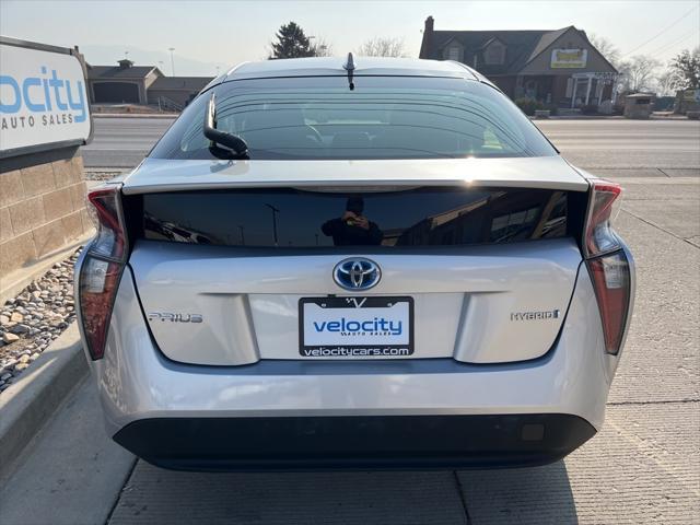 used 2016 Toyota Prius car, priced at $18,995