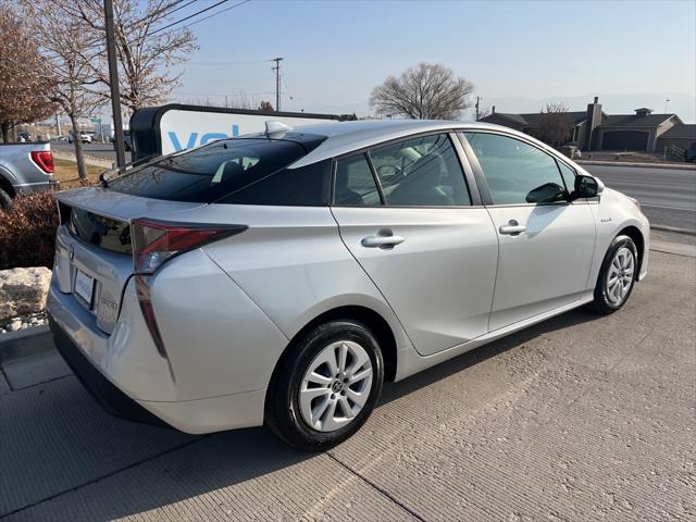 used 2016 Toyota Prius car, priced at $18,995