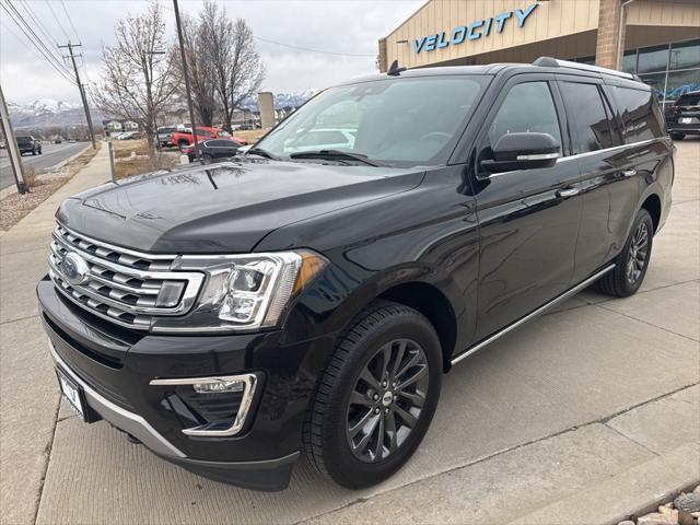 used 2021 Ford Expedition car, priced at $34,995