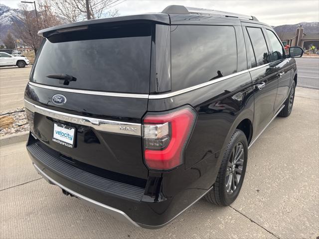 used 2021 Ford Expedition car, priced at $34,995