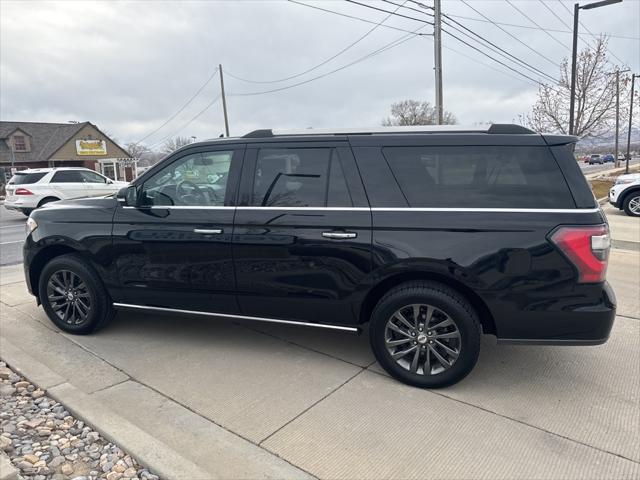 used 2021 Ford Expedition car, priced at $34,995