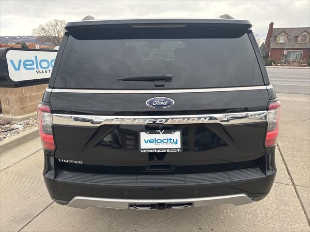 used 2021 Ford Expedition car, priced at $34,995