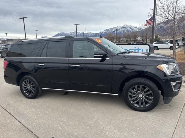 used 2021 Ford Expedition car, priced at $34,995