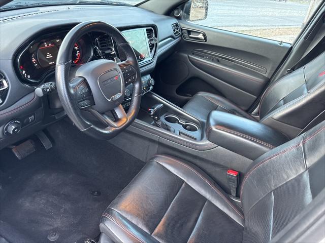 used 2023 Dodge Durango car, priced at $25,995