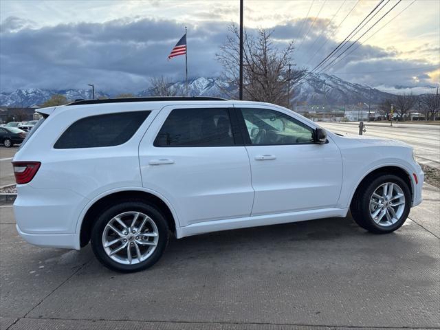 used 2023 Dodge Durango car, priced at $25,995