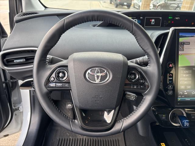 used 2021 Toyota Prius Prime car, priced at $24,995