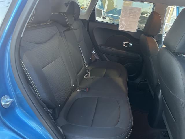 used 2016 Kia Soul car, priced at $12,995