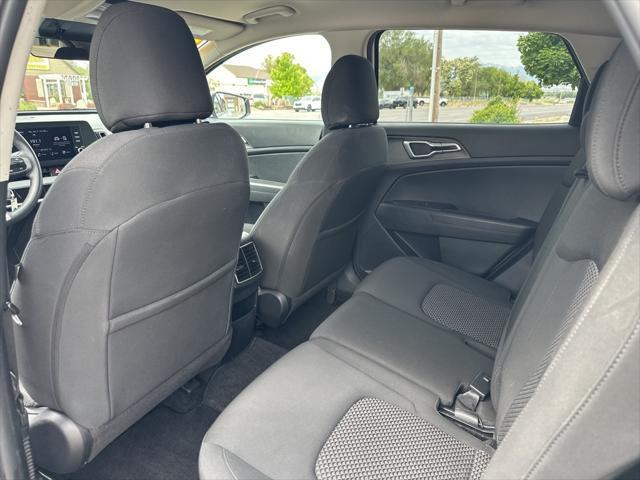 used 2023 Kia Sportage car, priced at $23,995