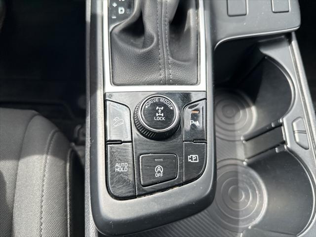 used 2023 Kia Sportage car, priced at $23,995