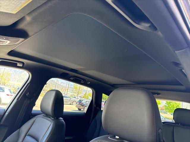 used 2021 Audi Q7 car, priced at $34,995