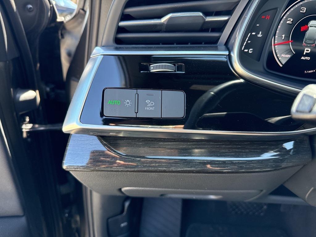 used 2021 Audi Q7 car, priced at $33,995